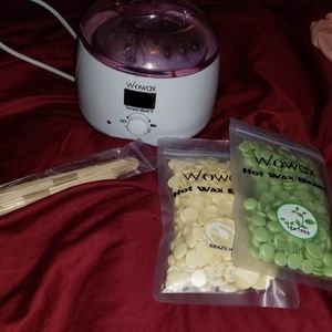 Wax warmer and wax melts